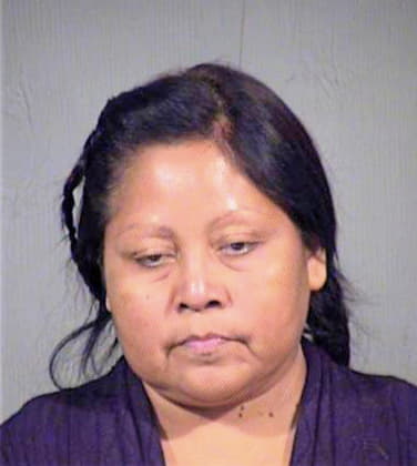 Romero Marilyn - Maricopa County, AZ 