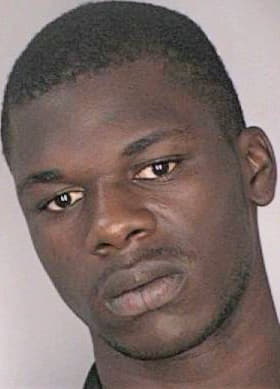 Black Reshawn - Hillsborough County, FL 