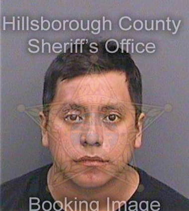 Claudiomedina Everardo - Hillsborough County, FL 