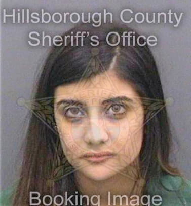 Chandrani Alisha - Hillsborough County, FL 