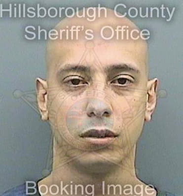 German Giovanni - Hillsborough County, FL 