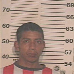 Hernandez Jesus - Hidalgo County, TX 