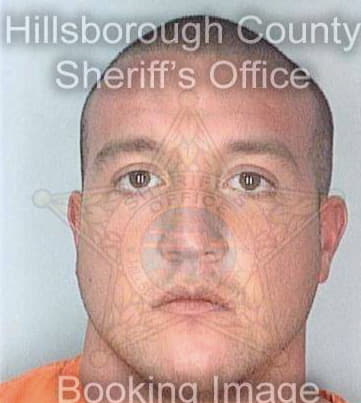 Thomas Farris - Hillsborough County, FL 