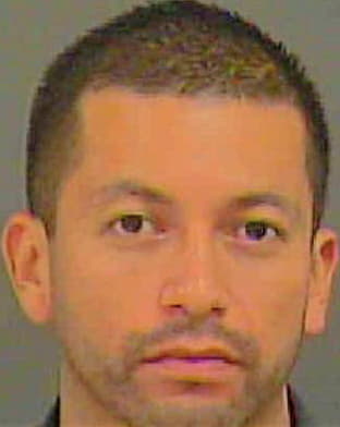 Gonzalez Mauro - Mecklenburg County, NC 