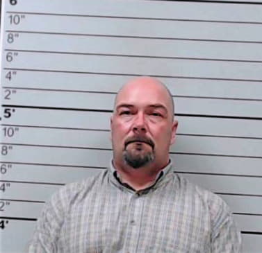 Childers Anthony - Lee County, MS 