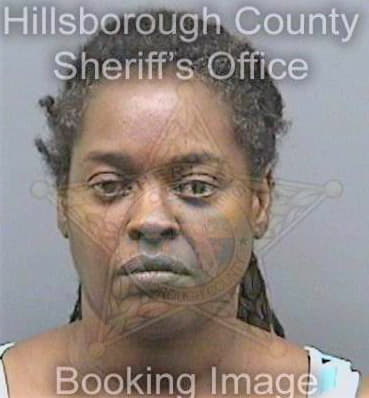 Outlaw Lisa - Hillsborough County, FL 