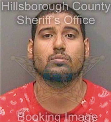 Reyes Isidro - Hillsborough County, FL 