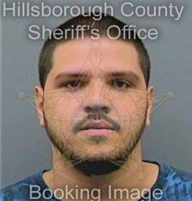 Correa John - Hillsborough County, FL 