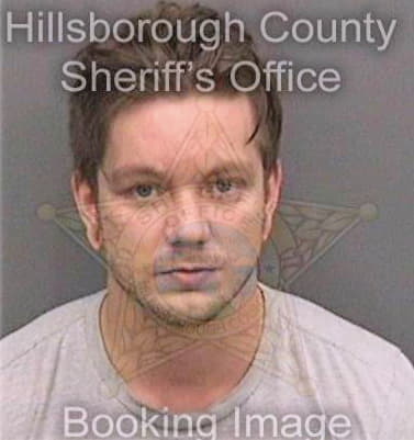 Martin Jordan - Hillsborough County, FL 