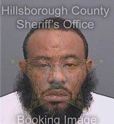 Digbie Anthony - Hillsborough County, FL 