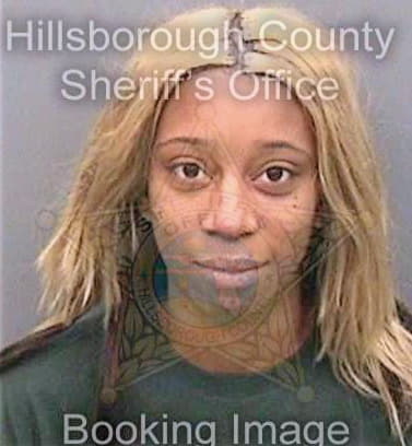 Donaldson Doniquisha - Hillsborough County, FL 