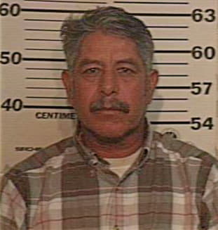 Magdalleno Martin - Hidalgo County, TX 