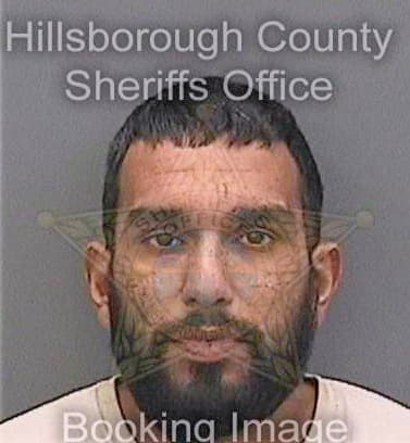 Hussain Zahir - Hillsborough County, FL 