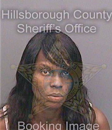 Jackson Johneisha - Hillsborough County, FL 