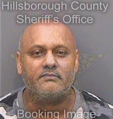 Parsanlal Mahasewar - Hillsborough County, FL 