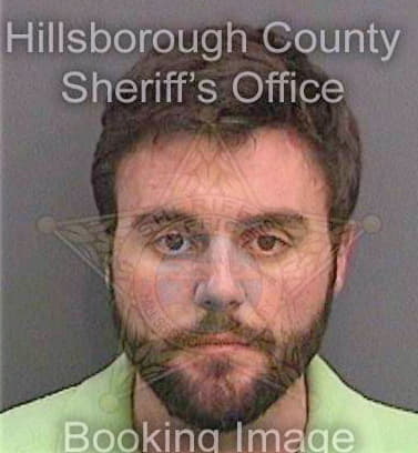 Skinner Charles - Hillsborough County, FL 