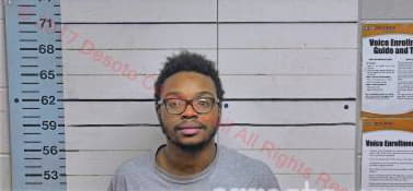 Johnson Timothy - Desoto County, MS 