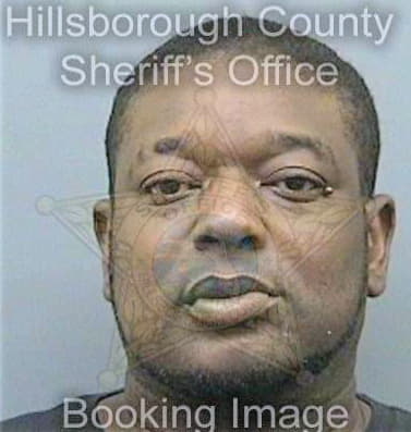 Rainge Thomas - Hillsborough County, FL 