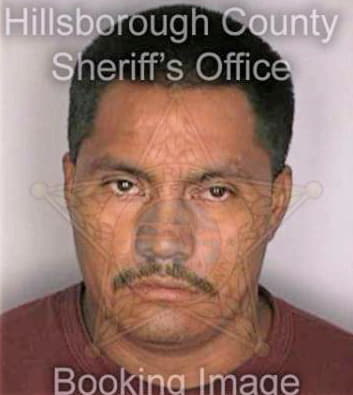 Diazdiaz Juan - Hillsborough County, FL 