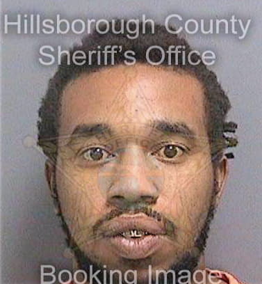 Nelsonvickers Roderickjermaine - Hillsborough County, FL 