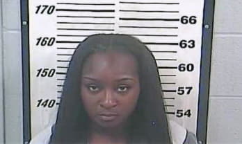 Williams Kanesha - Perry County, MS 