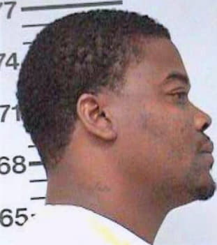 Conrod James - Desoto County, MS 