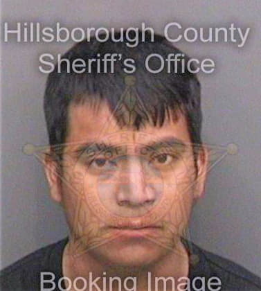 Leon Jesus - Hillsborough County, FL 