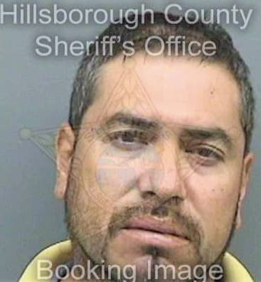 Melgozamontejano Arturo - Hillsborough County, FL 