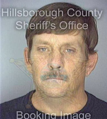 Norman Gregory - Hillsborough County, FL 