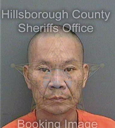 Jiang Jian - Hillsborough County, FL 