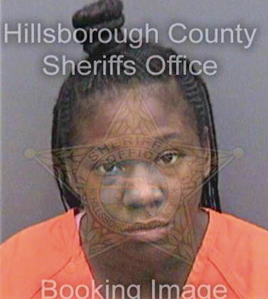 Cook Keisha - Hillsborough County, FL 