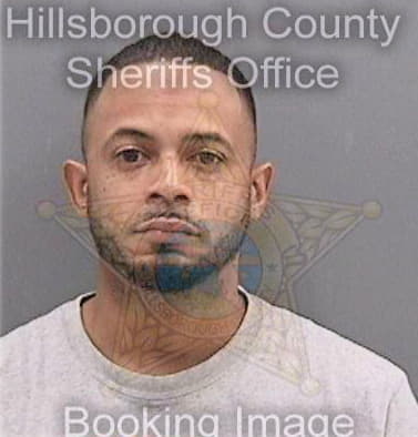 Frank James - Hillsborough County, FL 