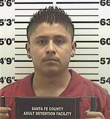 Garcia-Salazar Jordan - SantaFe County, NM 