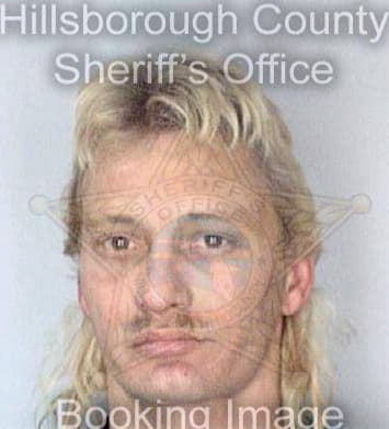 Otto Timothy - Hillsborough County, FL 