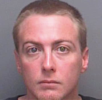 Scott James - Pinellas County, FL 