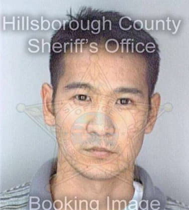 Hattori Ken - Hillsborough County, FL 