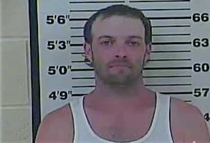 Hensley Benjamin - Carter County, TN 