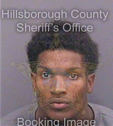 Jefferson Jamarkus - Hillsborough County, FL 