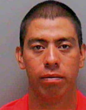 Selvin Santos - Lee County, FL 