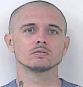 Clay Ricky - StLucie County, FL 