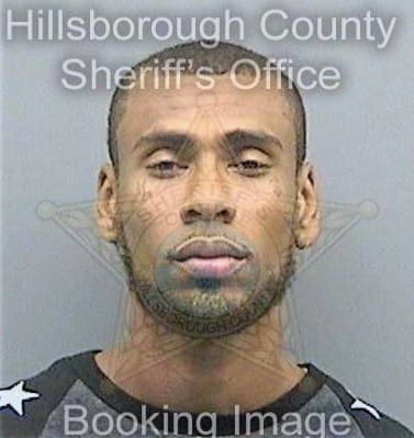 Booker Keith - Hillsborough County, FL 