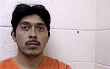 Hernandez Rigoberto - Pickens County, SC 