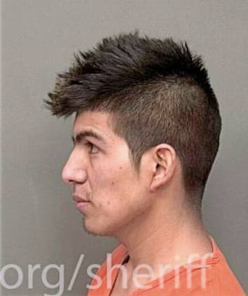 Alonzo Rogelio - Montgomery County, TN 