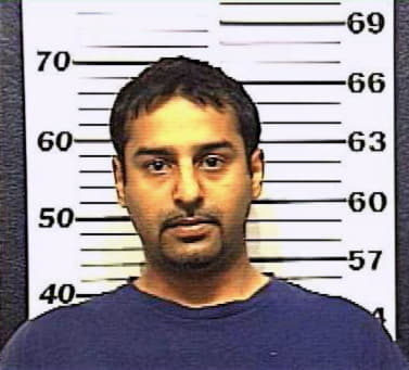 Hussain Arif - Denton County, TX 