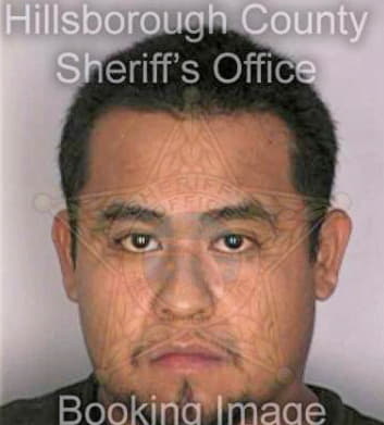 Garcia Edgar - Hillsborough County, FL 