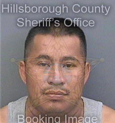 Perezgomez Jorge - Hillsborough County, FL 