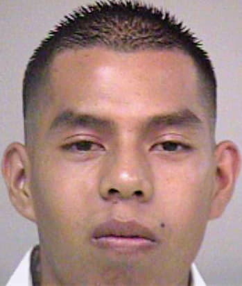 Monge Oscar - Madera County, CA 