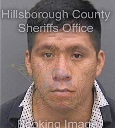 Gomezjimenez Jose - Hillsborough County, FL 