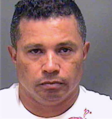 Garcia Jairo - Mecklenburg County, NC 