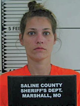 Jacobs Samantha - Saline County, MO 